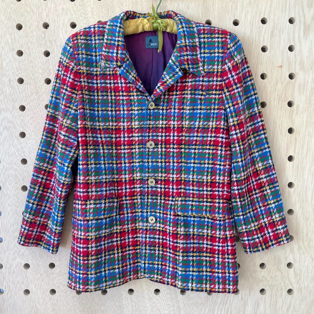 vintage Liz Wear jacket